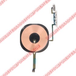 Antena Nfc Mas Flex De Botones De Volumen Para Iphone 11 Pro Max Calidad Premium