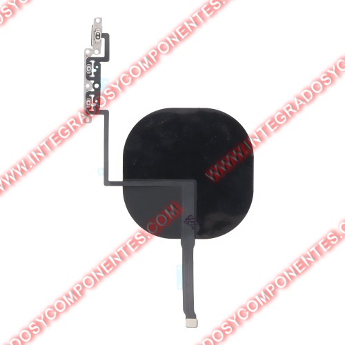 Antena Nfc Mas Flex De Botones De Volumen Para Iphone 11 Pro Max Calidad Premium