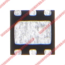 Chip Ic De Retroiluminación Al61 Para Samsung Galaxy A22 5g Calidad Premium