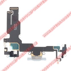 Flex De Carga Paraiphone 15 Azul Calidad Premium