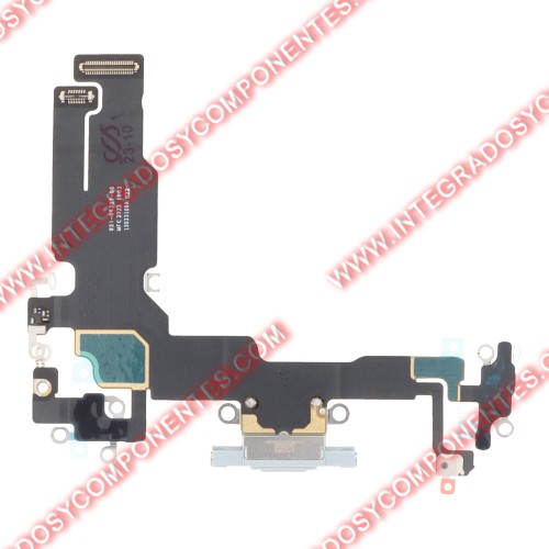 Flex De Carga Paraiphone 15 Azul Calidad Premium