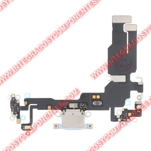 Flex De Carga Paraiphone 15 Azul Calidad Premium