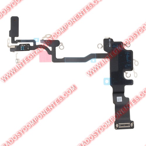 Flex Antena Wifi Para Iphone 15 Pro Max Refurbished