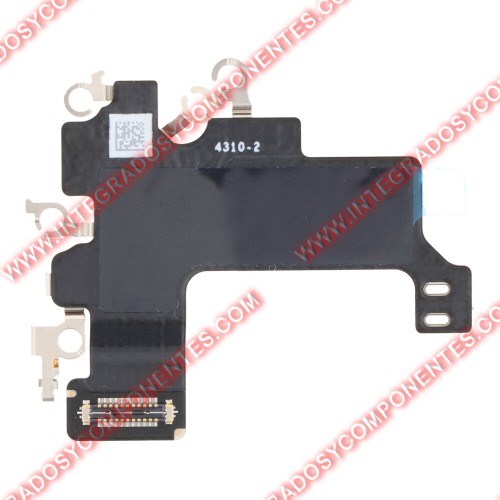 Flex Antena Wifi Para Iphone 15 Plus Calidad Premium