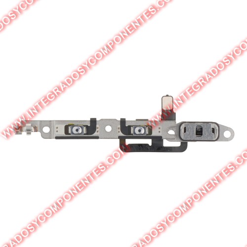 Boton De Volumen Para Iphone 15 Plus Refurbished