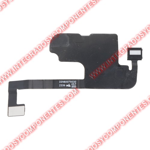 Flex Sensor De Proximidad Y Microfono Para Iphone 15 Plus Refurbished