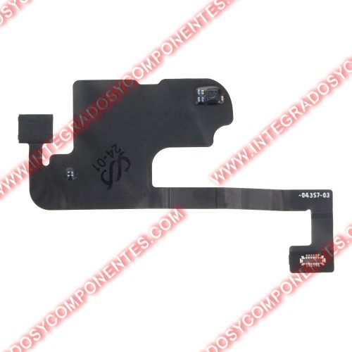 Flex Sensor De Proximidad Y Microfono Para Iphone 15 Plus Refurbished
