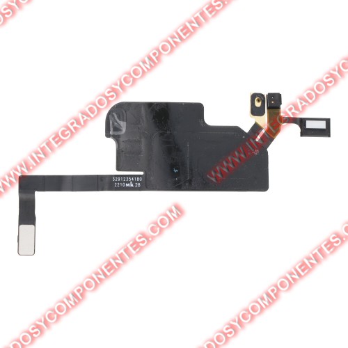 Cable Flex Sensor De Proximidad Y Microfono Para Iphone 13 Pro Max 6.7&Quot;