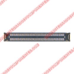 Conector Fpc De Lcd Para Samsung Galaxy S20 Fe 78pin