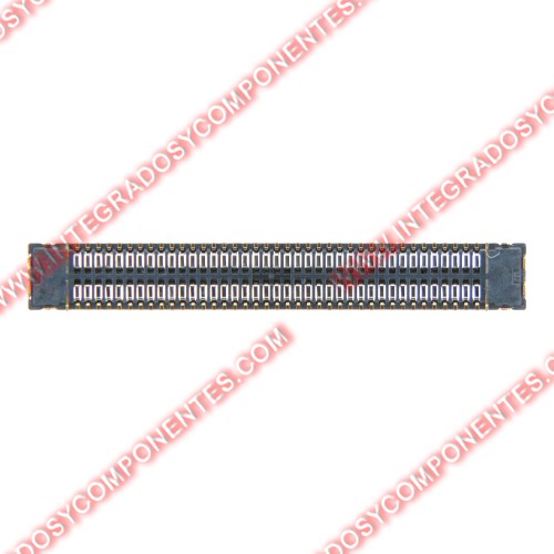 Conector Fpc De Lcd Para Samsung Galaxy S20 Fe 78pin