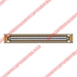 Conector Fpc De Lcd Para Samsung Galaxy A42 5g 78pin