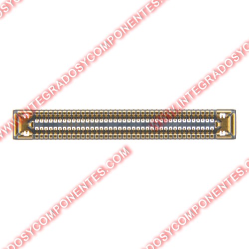 Conector Fpc De Lcd Para Samsung Galaxy A42 5g 78pin