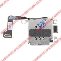 Flex Lector Dual Sim Para Iphone 15 Plus Refurbished