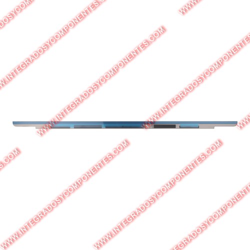 Cubierta Inferior De Pantalla Para Macbook Air 15.3&Quot; M2 A2941/Macbook Air M3 15&Quot; A3114 Negro Calidad Premium