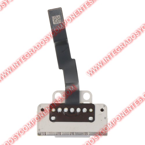 Conector De Carga I/O Para Macbook Air 15.3&Quot; M2 A2941 Negro Calidad Premium
