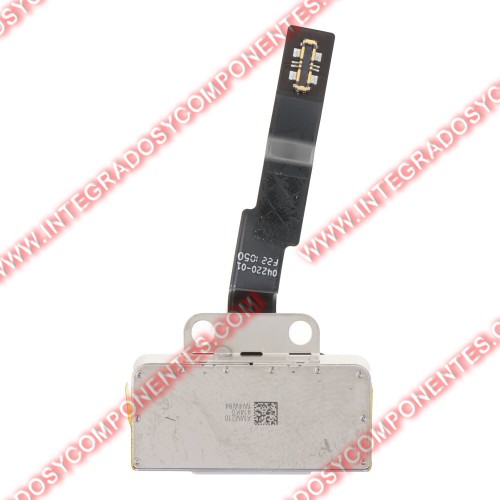 Conector De Carga I/O Para Macbook Air 15.3&Quot; M2 A2941 Negro Calidad Premium
