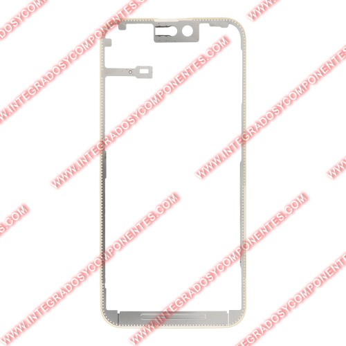 Marco De Pantalla Para Iphone 15 Pro Max