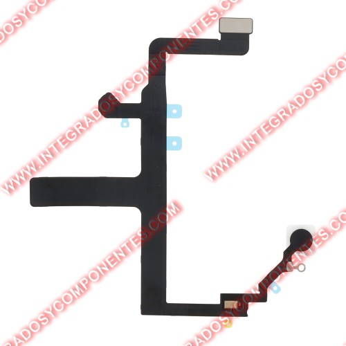 Flex De Flash Y Microfono Para Iphone 15 Plus Calidad Premium