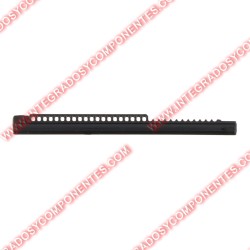 Rejilla De Auricular Para Iphone 15 Pro/15 Pro Max Negro