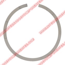 Anillo Metalico De Bateria Para Iphone 15/15 Plus