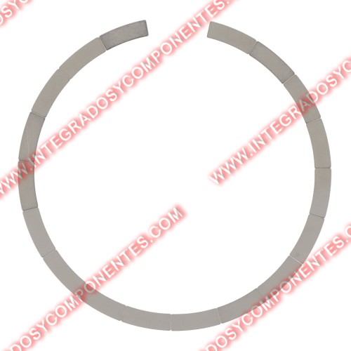 Anillo Metalico De Bateria Para Iphone 15/15 Plus