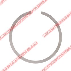 Anillo Metalico De Bateria Para Iphone 15 Pro/15 Pro Max