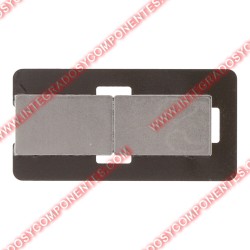 Anillo Magnetico De Tapa Para Iphone 15/15 Plus