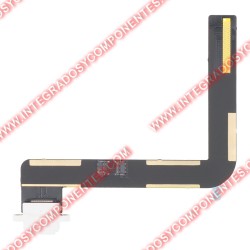Flex Puerto De Carga Para Ipad Air/9.7 2017(5th)/9.7 2018(6th) Blanco