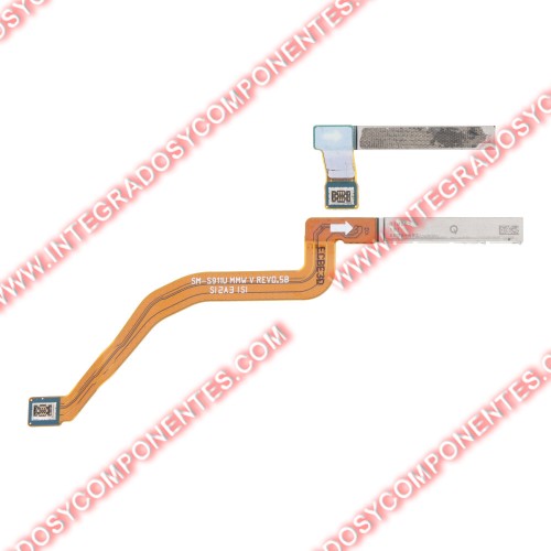 Módulo De Antena 5g Para Samsung Galaxy S23 Calidad Premium