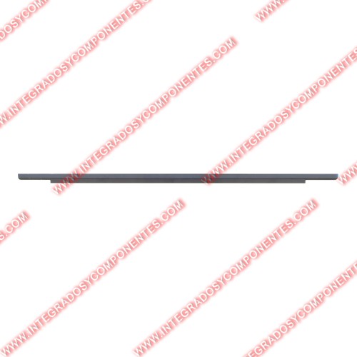 Cubierta De Pantalla Para Macbook Pro 15.4&Quot; A1707/Macbook Pro Retina 15&Quot; A1990 Gris