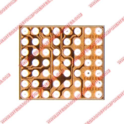 338s00600-A0 Ic De Potencia Para Macbook Pro 14&Quot; 2021 A2442/Pro 16&Quot; 2021 A2485