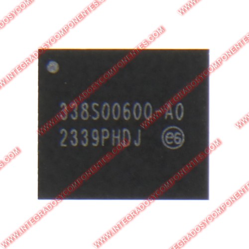 338s00600-A0 Ic De Potencia Para Macbook Pro 14&Quot; 2021 A2442/Pro 16&Quot; 2021 A2485