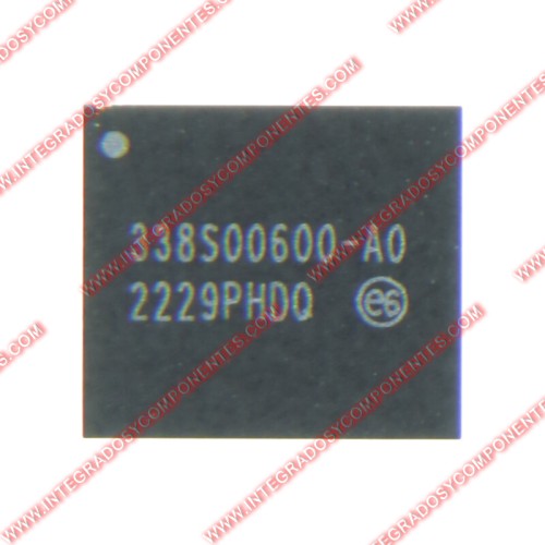 338s00600-A0 Ic De Alimentación Para Macbook Pro 14&Quot; 2021 A2442/Pro 16&Quot; 2021 A2485 Calidad Premium