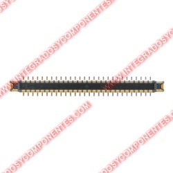 Conector Fpc De Tactil Para Ipad Pro 11 2018(1st)/Pro 11 2020(2nd)/Pro 11 2021(3rd)/Pro 11 2022(4th) 56pin