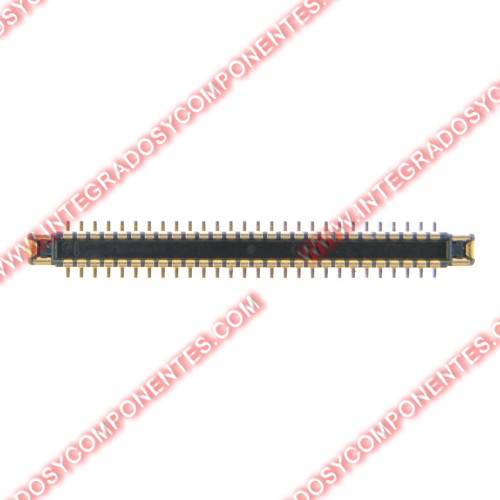 Conector Fpc De Tactil Para Ipad Pro 11 2018(1st)/Pro 11 2020(2nd)/Pro 11 2021(3rd)/Pro 11 2022(4th) 56pin