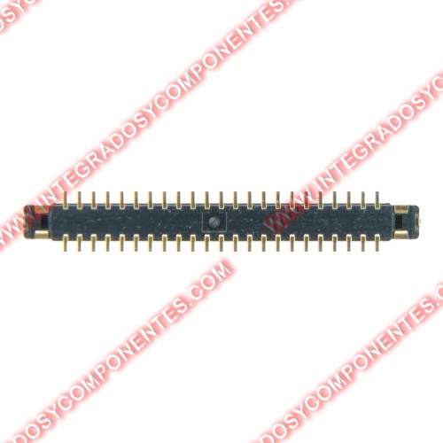 Conector Fpc De Lcd Para Ipad Pro 11 2018(1st)/Pro 11 2020(2nd)/Pro 11 2021(3rd)/Pro 11 2022(4th) 46pin