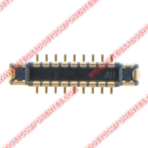 Fpc De Lcd Para Ipad Pro 11 2018(1st)/Pro 11 2020(2nd)/Pro 11 2021(3rd)/Pro 11 2022(4th) 18pin