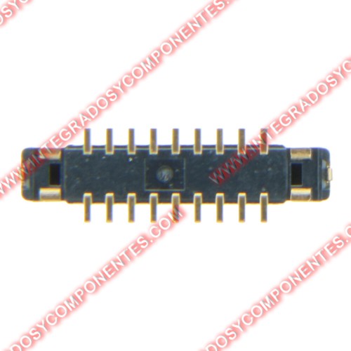 Fpc De Lcd Para Ipad Pro 11 2018(1st)/Pro 11 2020(2nd)/Pro 11 2021(3rd)/Pro 11 2022(4th) 18pin