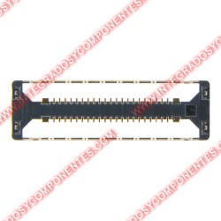 Conector Fpc De Carga Usb Para Ipad Pro 11 2018(1st) 42pin Calidad Premium