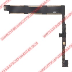 Flex Carga Del Lapiz Para Ipad Pro 12.9 2018(3rd) Calidad Premium