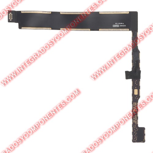 Flex Carga Del Lapiz Para Ipad Pro 12.9 2018(3rd) Calidad Premium