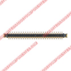 Conector Fpc De Tactil Para Ipad Air 2020/Air 4 60pin