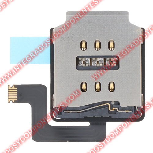 Lector De Tarjeta Sim Para Ipad 10.2 2019(Ipad 7th)/10.2 2020(8th)/10.2 2021(9th)