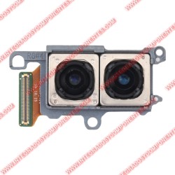 Cámara Trasera Principal De 12mp+64mp+Teleobjetivo Para Samsung Galaxy S20/S20 5g G980u/G981u Versión De Ee. Uu. Calidad Premium