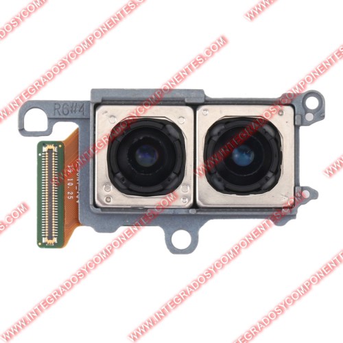 Cámara Trasera Principal De 12mp+64mp+Teleobjetivo Para Samsung Galaxy S20/S20 5g G980u/G981u Versión De Ee. Uu. Calidad Premium