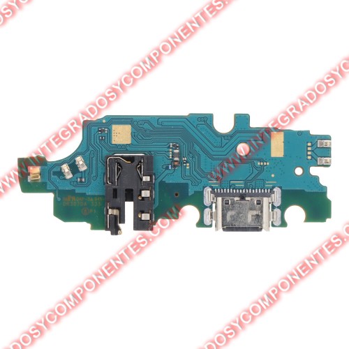 Placa Conector De Carga Para Samsung Galaxy A14 5g A146 A146b India Version Calidad Premium