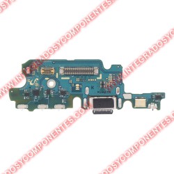 Subplaca De Carga Para Samsung Galaxy Z Fold2 5g F916n Calidad Premium