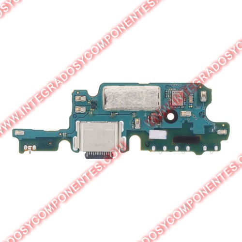 Subplaca De Carga Para Samsung Galaxy Z Fold2 5g F916n Calidad Premium