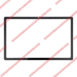 Cristal Con Lamina Oca Para Samsung Galaxy Tab A7 10.4 2020 T500/T505 Negro