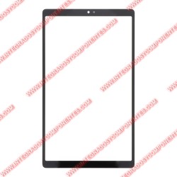 Cristal Para Samsung Galaxy Tab A7 Lite T220 Con Oca Wifi Version Negro